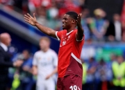 关于瑞士重现昔日雄风，在欧洲赛场上争取胜利机会的信息